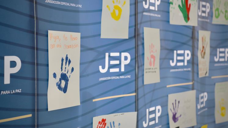 JEP hands